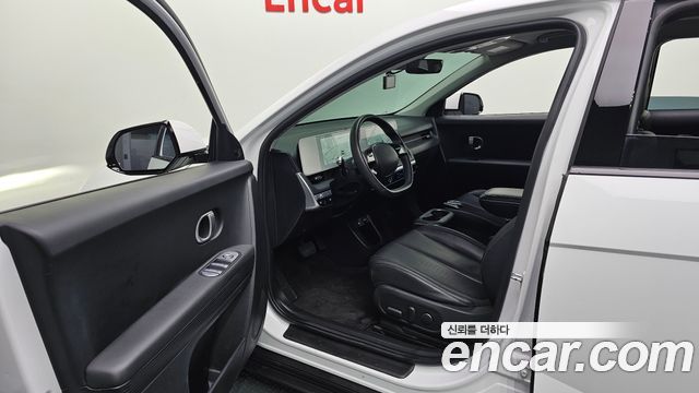 Hyundai Ioniq5 2022 — photo 13