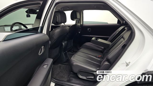 Hyundai Ioniq5 2022 — photo 18