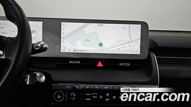 Hyundai Ioniq5 2022 — photo 19