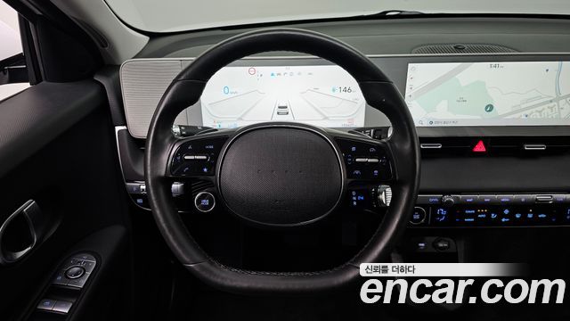 Hyundai Ioniq5 2022 — photo 20