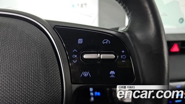 Hyundai Ioniq5 2022 — photo 23