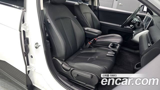Hyundai Ioniq5 2022 — photo 16