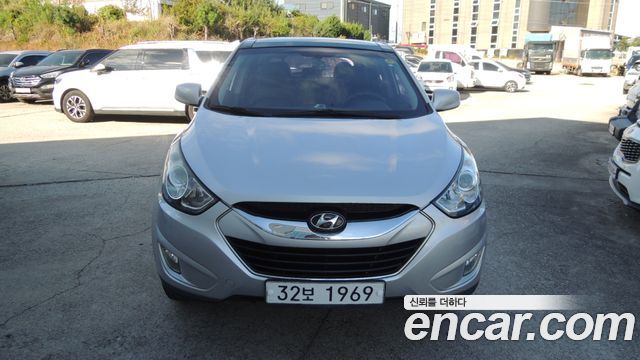 Hyundai Tucson 2013 — photo 2