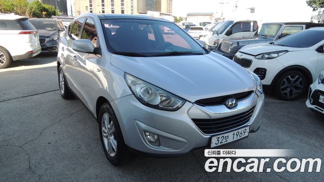 Hyundai Tucson 2013 — photo 3