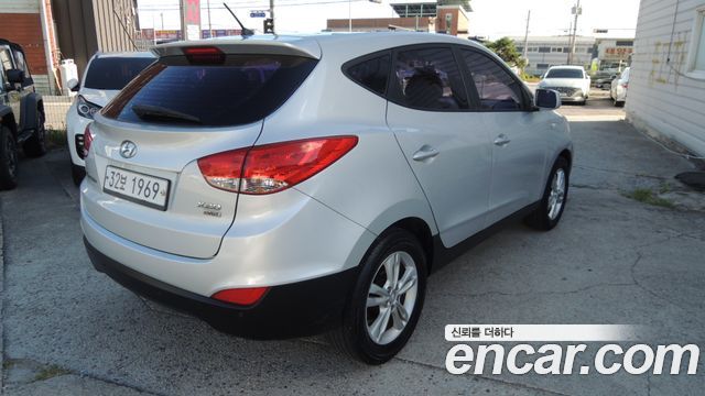 Hyundai Tucson 2013 — photo 4