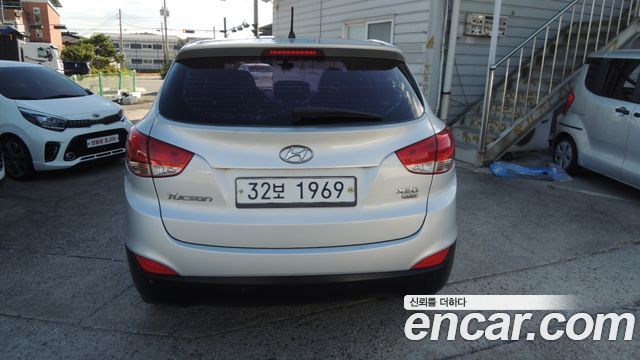Hyundai Tucson 2013 — photo 5