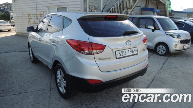 Hyundai Tucson 2013 — photo 6