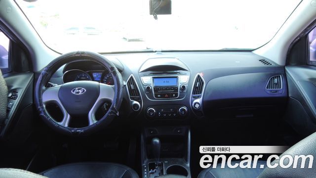 Hyundai Tucson 2013 — photo 7
