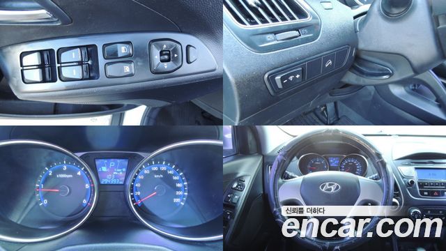 Hyundai Tucson 2013 — photo 8