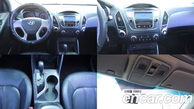 Hyundai Tucson 2013 — photo 9