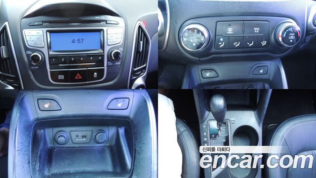 Hyundai Tucson 2013 — photo 10