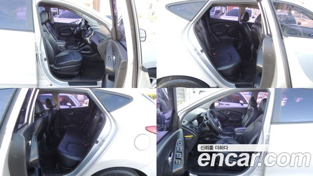 Hyundai Tucson 2013 — photo 11