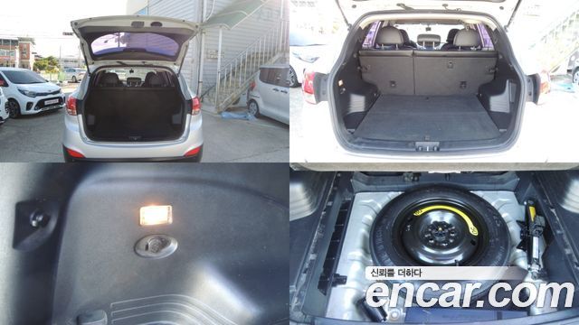Hyundai Tucson 2013 — photo 12