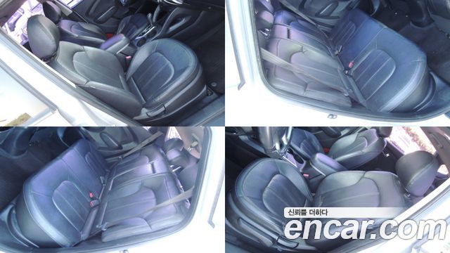 Hyundai Tucson 2013 — photo 13