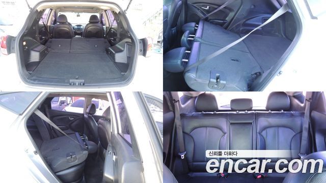 Hyundai Tucson 2013 — photo 14