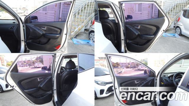 Hyundai Tucson 2013 — photo 15