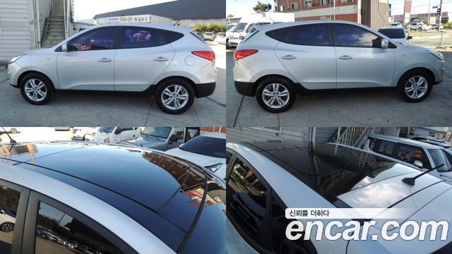 Hyundai Tucson 2013 — photo 18