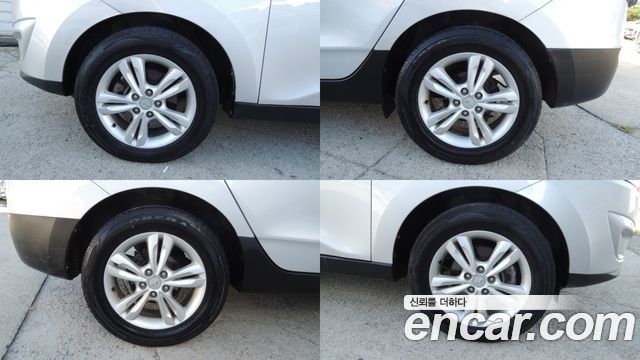 Hyundai Tucson 2013 — photo 19