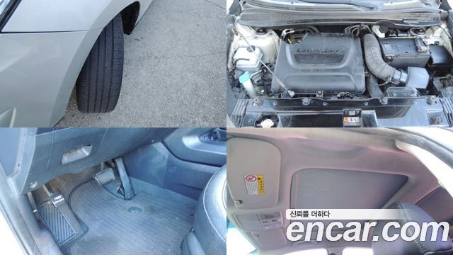 Hyundai Tucson 2013 — photo 20