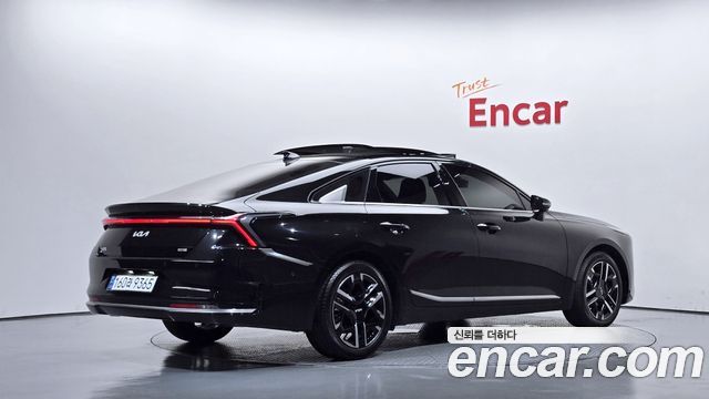 Kia K8 2025 — photo 2