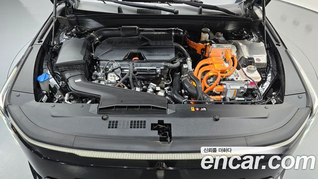 Kia K8 2025 — photo 6