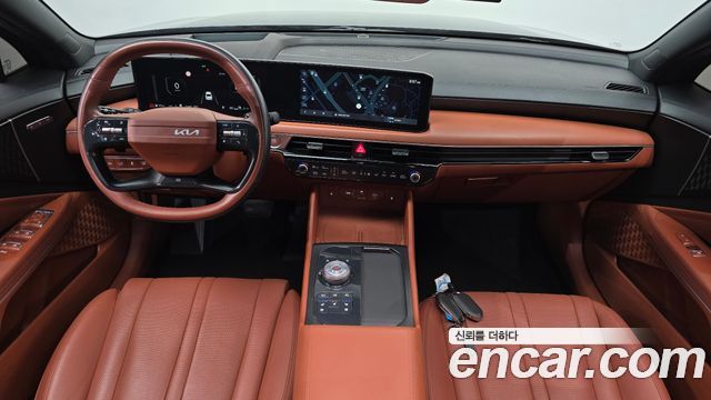 Kia K8 2025 — photo 10
