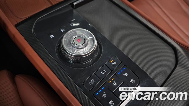 Kia K8 2025 — photo 12