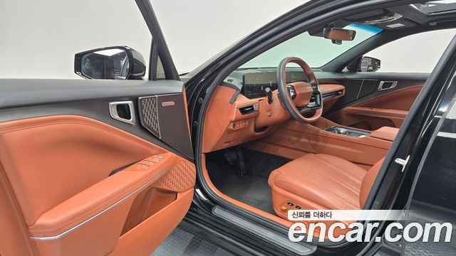 Kia K8 2025 — photo 13