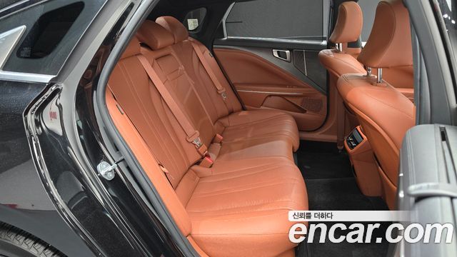 Kia K8 2025 — photo 17
