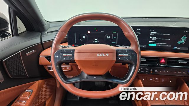 Kia K8 2025 — photo 19