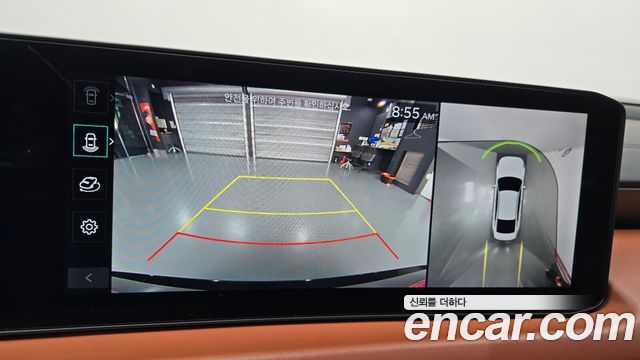 Kia K8 2025 — photo 21