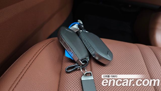 Kia K8 2025 — photo 23
