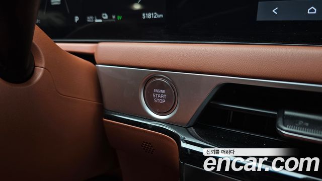 Kia K8 2025 — photo 24