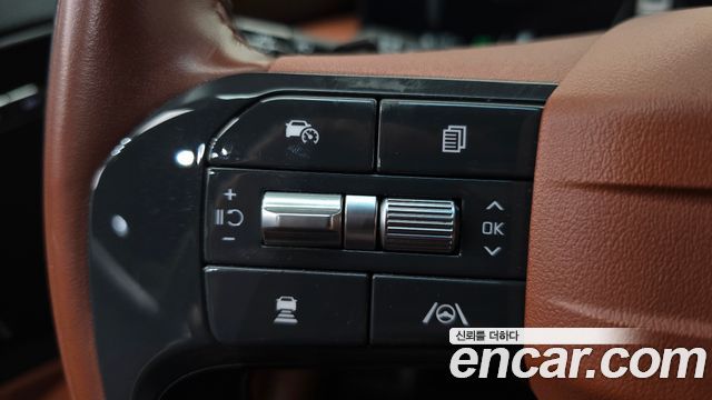 Kia K8 2025 — photo 25