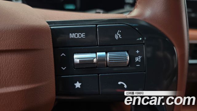 Kia K8 2025 — photo 26