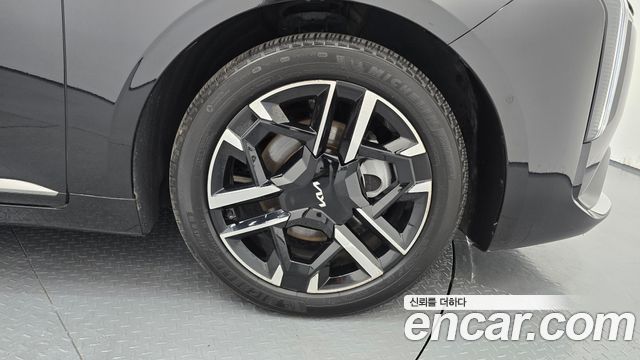 Kia K8 2025 — photo 7