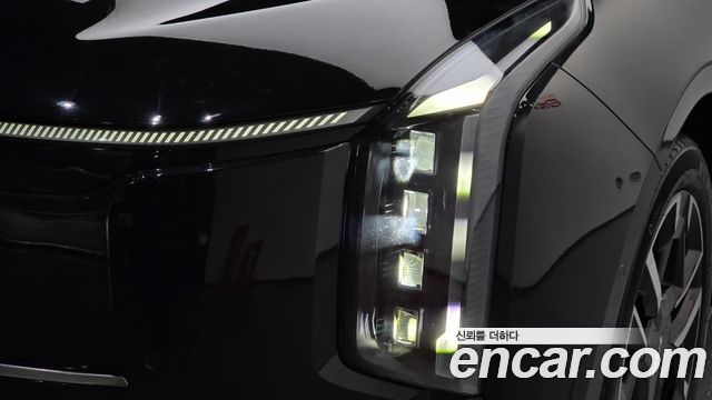 Kia K8 2025 — photo 8