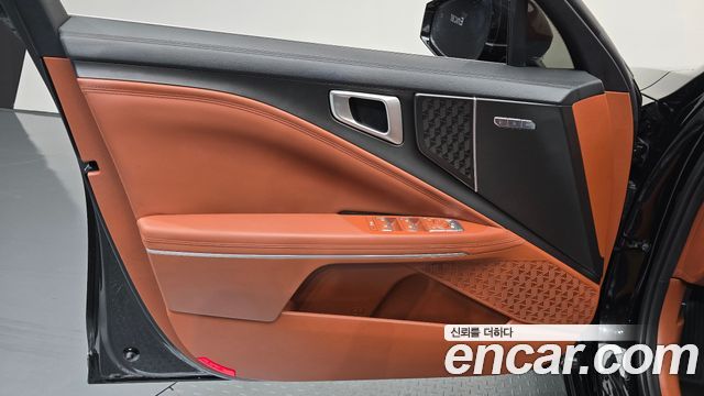 Kia K8 2025 — photo 14