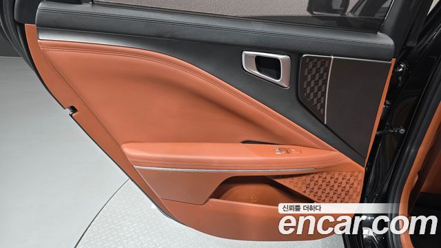 Kia K8 2025 — photo 15