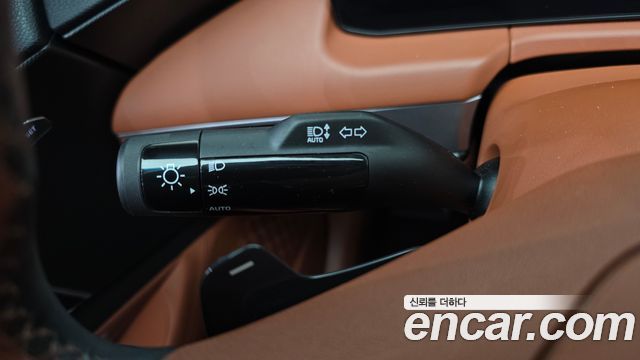 Kia K8 2025 — photo 27