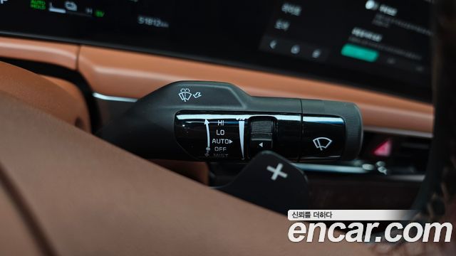 Kia K8 2025 — photo 28