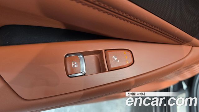 Kia K8 2025 — photo 30