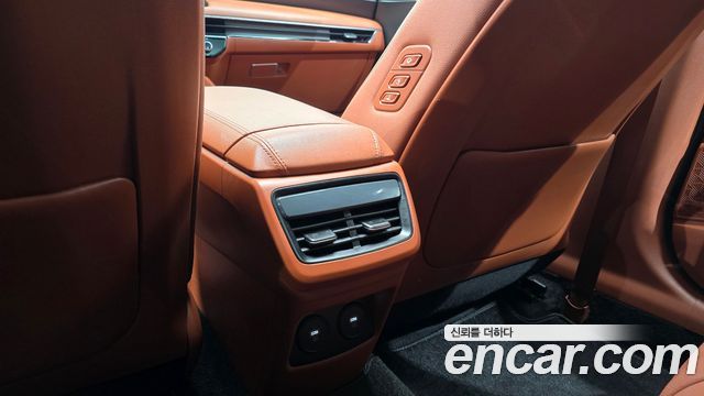 Kia K8 2025 — photo 32