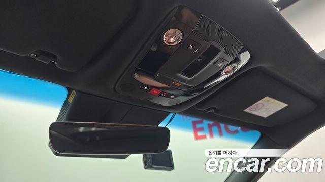 Kia K8 2025 — photo 33