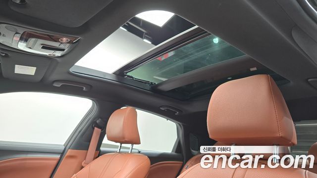 Kia K8 2025 — photo 35