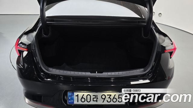 Kia K8 2025 — photo 37
