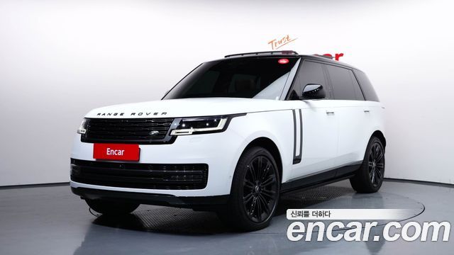 Land Rover Range Rover 2024 — photo 1