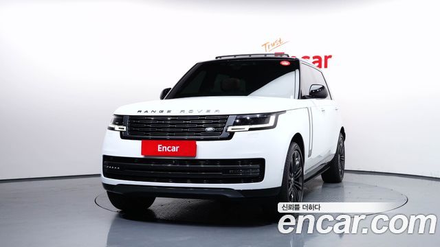 Land Rover Range Rover 2024 — photo 3