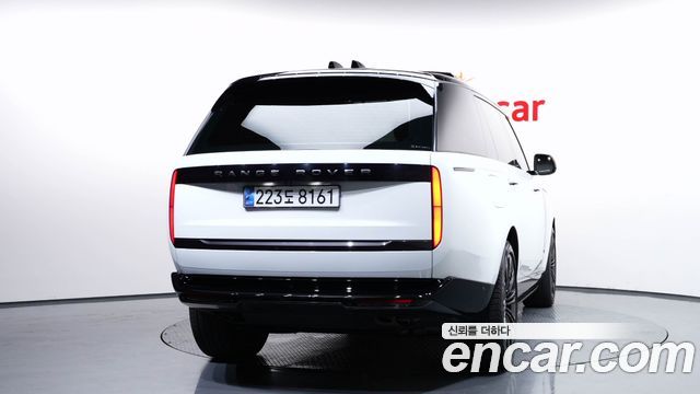 Land Rover Range Rover 2024 — photo 4