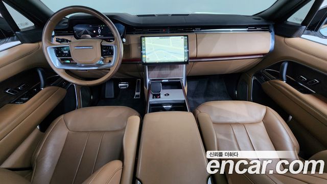 Land Rover Range Rover 2024 — photo 10